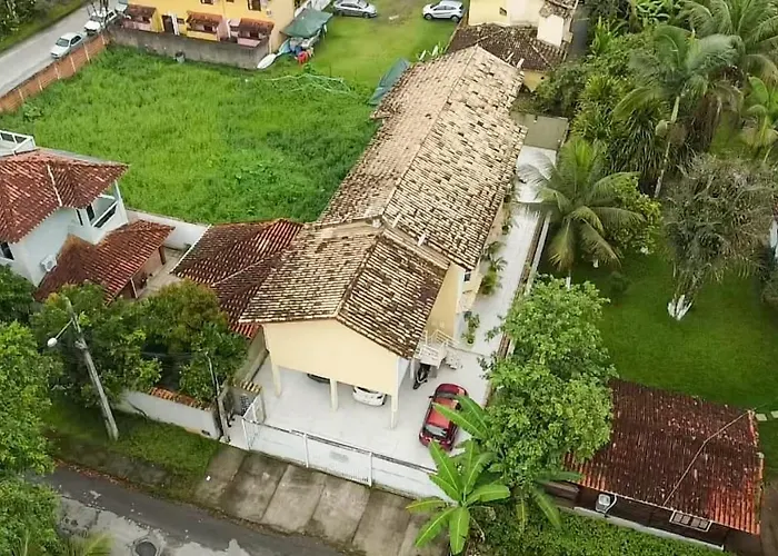 FLATS na praia em Paraty