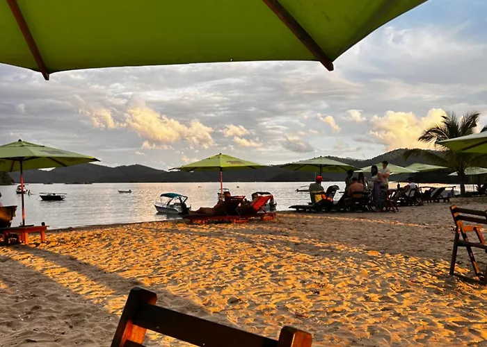 AL MAR - novo Praia Jabaquara - PARATY